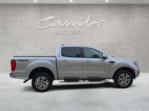 Certified 2020 Ford Ranger Lariat w/ Technology Package image 17