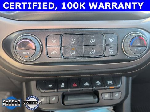 Used 2022 GMC Canyon AT4 w/ Trailering Package image 22