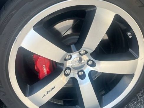 Used 2012 Dodge Challenger SRT8 w/ Premium Sound Group RWD image 11