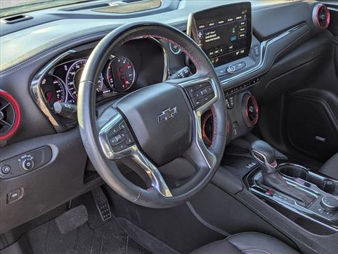 Certified 2024 Chevrolet Blazer RS w/ Enhanced Convenience Package FWD image 8