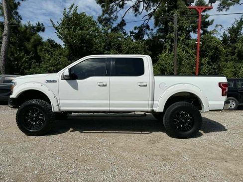 Used 2019 Ford F150 Lariat AWD/4WD image 8