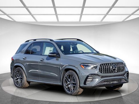 New 2026 Mercedes-Benz GLE 53 AMG 4MATIC image 5