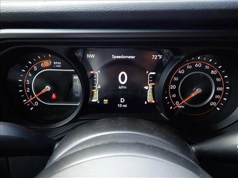 New 2025 Jeep Wrangler Willys image 23