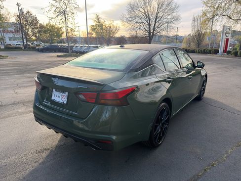 New 2026 Nissan Altima 2.5 SR image 7