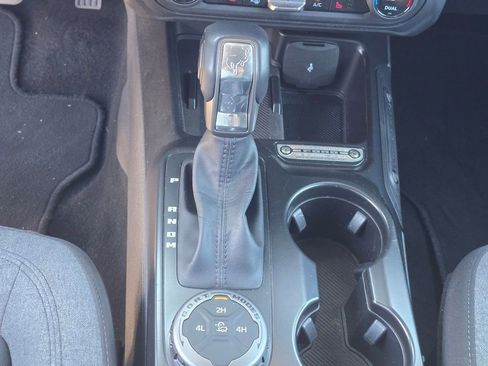Used 2025 Ford Bronco Big Bend AWD/4WD image 21