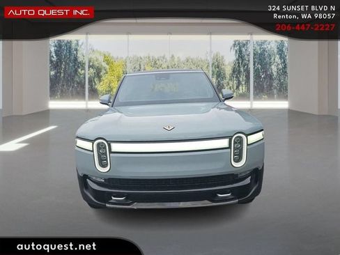 Used 2023 Rivian R1S Adventure AWD/4WD image 2