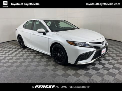 Used 2024 Toyota Camry XSE image 14