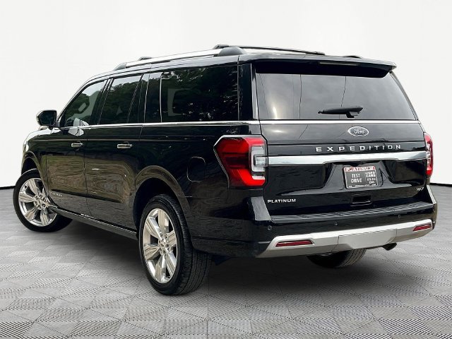 Used 2024 Ford Expedition Max Platinum RWD image 7