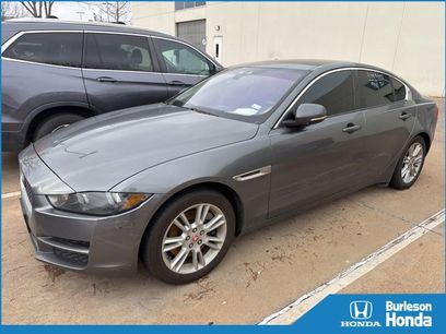 Used 2017 Jaguar XE Premium