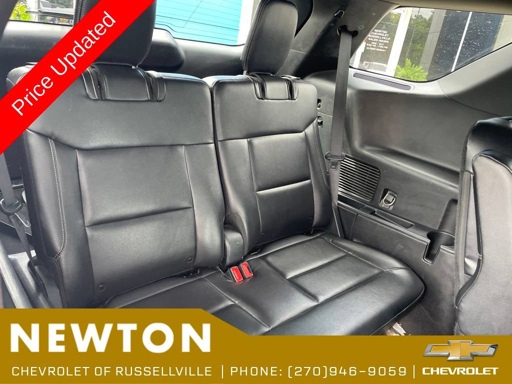 Used 2020 Ford Explorer XLT w/ Equipment Group 202A RWD image 29