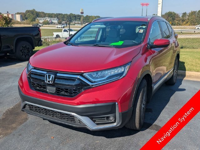Used 2021 Honda CR-V Touring image 3