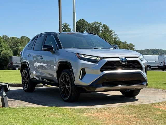 Used 2024 Toyota RAV4 XSE AWD/4WD image 1