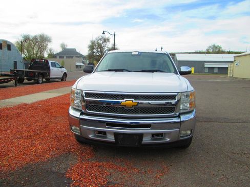 Used 2013 Chevrolet Silverado 1500 LT w/ All-Star Edition AWD/4WD image 2