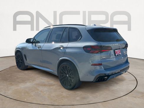 Used 2025 BMW X5 M60i w/ Climate Comfort Package AWD/4WD image 7