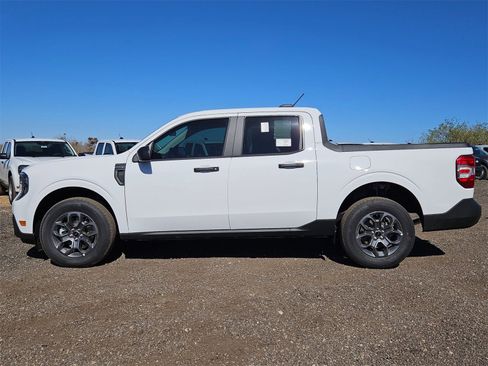 New 2026 Ford Maverick XLT w/ Equipment Group 301A image 9