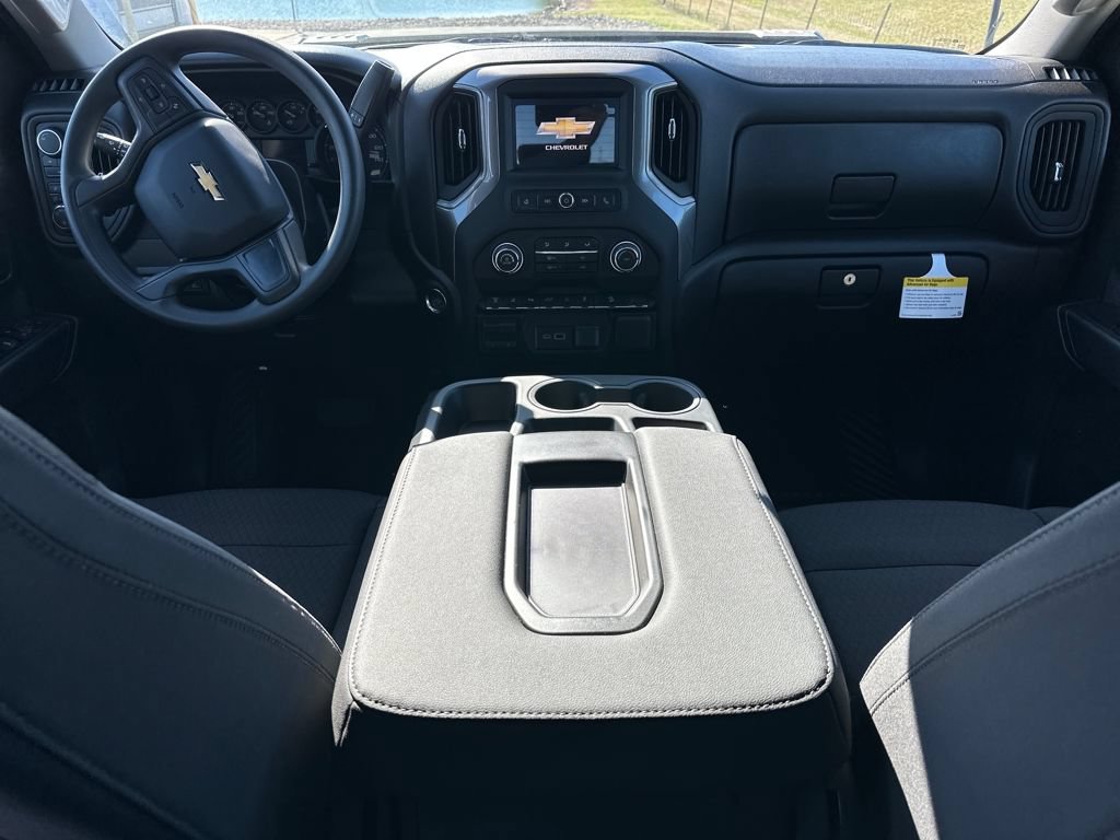 New 2026 Chevrolet Silverado 2500 Custom w/ Custom Value Package AWD/4WD image 16