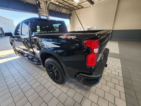Used 2026 Chevrolet Silverado 1500 RST w/ RST Select Package AWD/4WD image 3