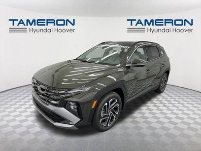 New 2025 Hyundai Tucson Limited