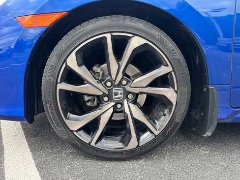 Used 2021 Honda Civic Sport image 29