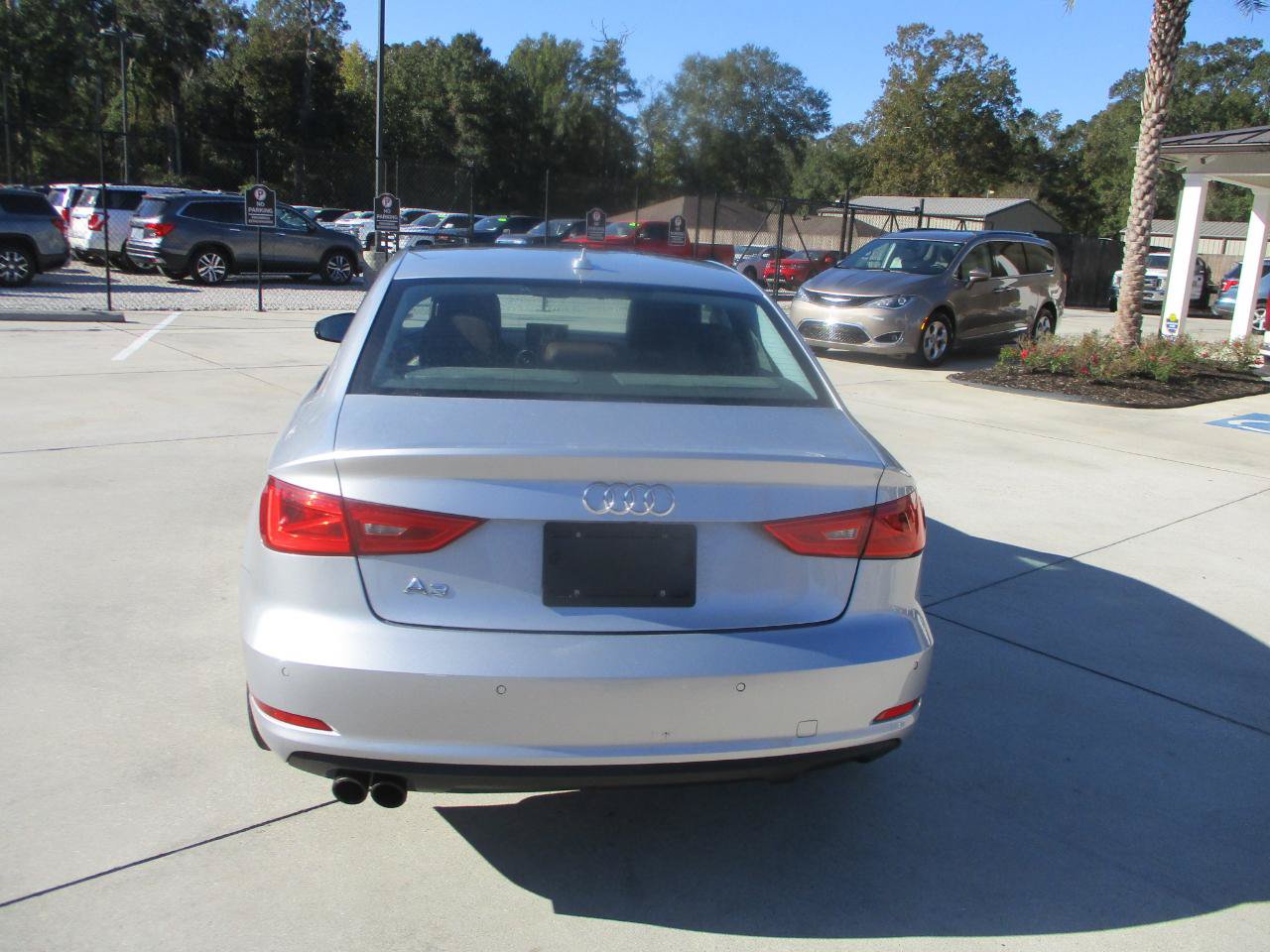 Used 2016 Audi A3 1.8T Premium w/ Audi MMI Navigation Plus FWD image 9