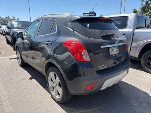 Used 2016 Buick Encore FWD image 4