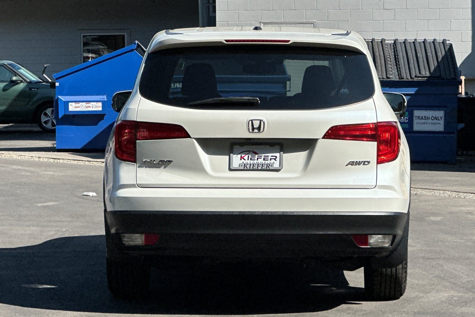 Used 2016 Honda Pilot EX-L image 5