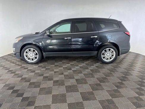 Used 2015 Chevrolet Traverse LT w/ Style and Technology Package FWD image 10
