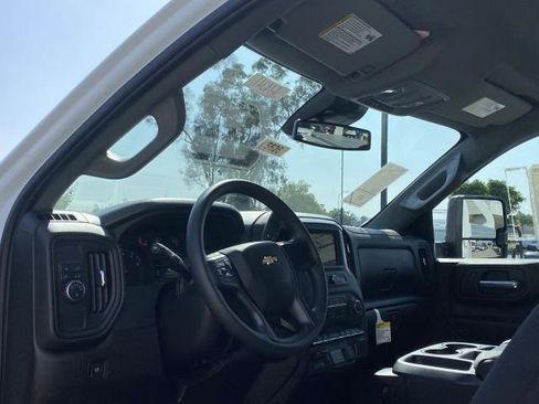 New 2025 Chevrolet Silverado 2500 W/T w/ WT Convenience Package image 10
