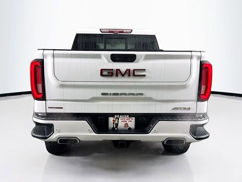 Used 2020 GMC Sierra 1500 AT4 w/ AT4 Premium Package image 8