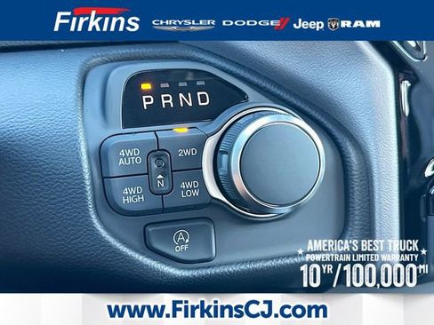 New 2026 RAM 1500 Big Horn image 12