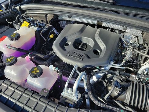 New 2024 Jeep Grand Cherokee Limited 4xe image 20