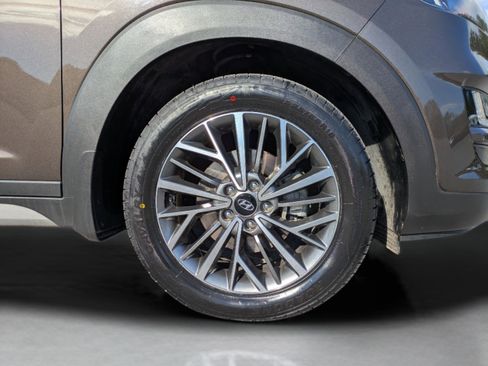 Used 2020 Hyundai Tucson Ultimate image 12