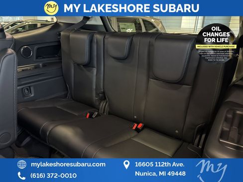 New 2026 Subaru Ascent Limited image 24