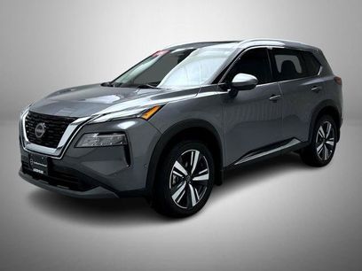 Certified 2023 Nissan Rogue SL w/ SL Premium Package
