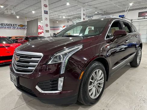 Used 2018 Cadillac XT5 Luxury w/ Driver Awareness Package FWD image 31