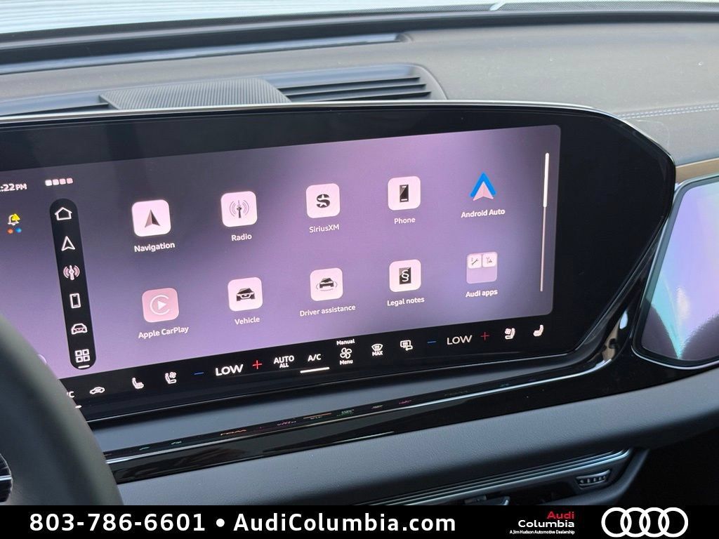 New 2026 Audi A6 Prestige AWD/4WD image 33