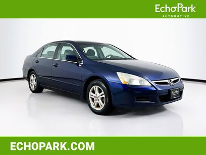 Used 2007 Honda Accord EX
