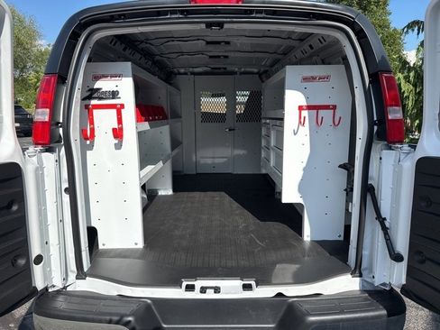 New 2025 Chevrolet Express 2500 w/ Driver Convenience Package image 16