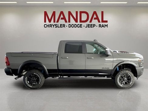 New 2026 RAM 2500 Power Wagon image 5