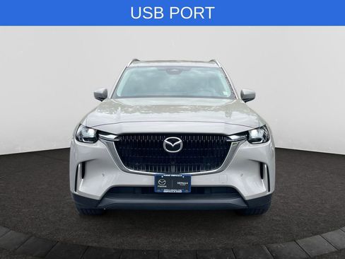 Used 2025 MAZDA CX-90 3.3 Turbo w/ Preferred Package AWD/4WD image 8