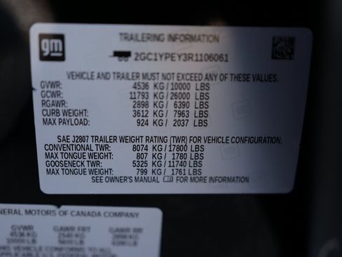 Used 2024 Chevrolet Silverado 2500 LTZ image 41