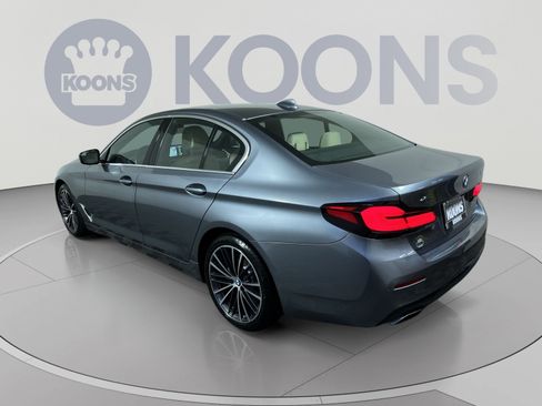 Used 2022 BMW 540i xDrive w/ Convenience Package AWD/4WD image 8