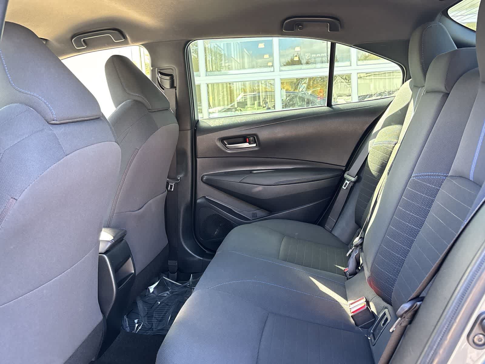 Used 2020 Toyota Corolla SE w/ Carpet Mat Package (TMS) FWD image 8