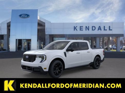 New 2026 Ford Maverick Lariat AWD/4WD image 1