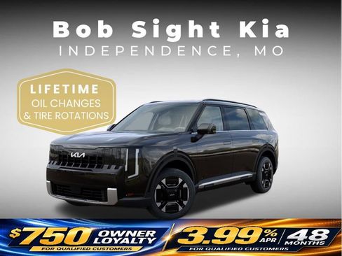 New 2027 Kia Telluride X-Line EX w/ Towing Package AWD/4WD image 1