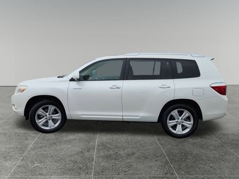 Used 2010 Toyota Highlander Limited image 4