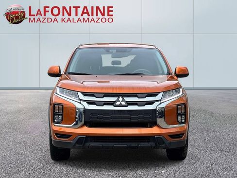 Used 2024 Mitsubishi Outlander Sport AWD image 2