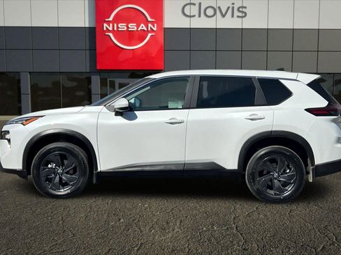 New 2026 Nissan Rogue SV image 6