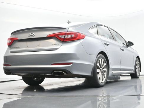 Used 2016 Hyundai Sonata Sport w/ Option Group 02 FWD image 45