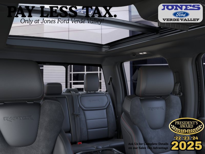 New 2026 Ford F150 Raptor AWD/4WD image 22